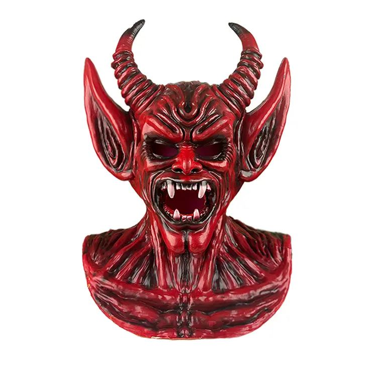 ما الذي يجعل غطاء رأس EVA Devil هو الخيار الأفضل للأزياء التنكرية ومعدات السلامة