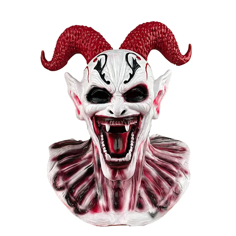 EVA Clown Halloween Headgear: لماذا هو الخيار الأفضل لزي الهالوين الخاص بك